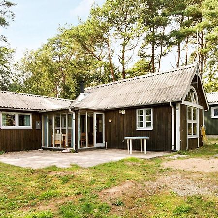 7 Person Holiday Home In Kolind Exterior photo