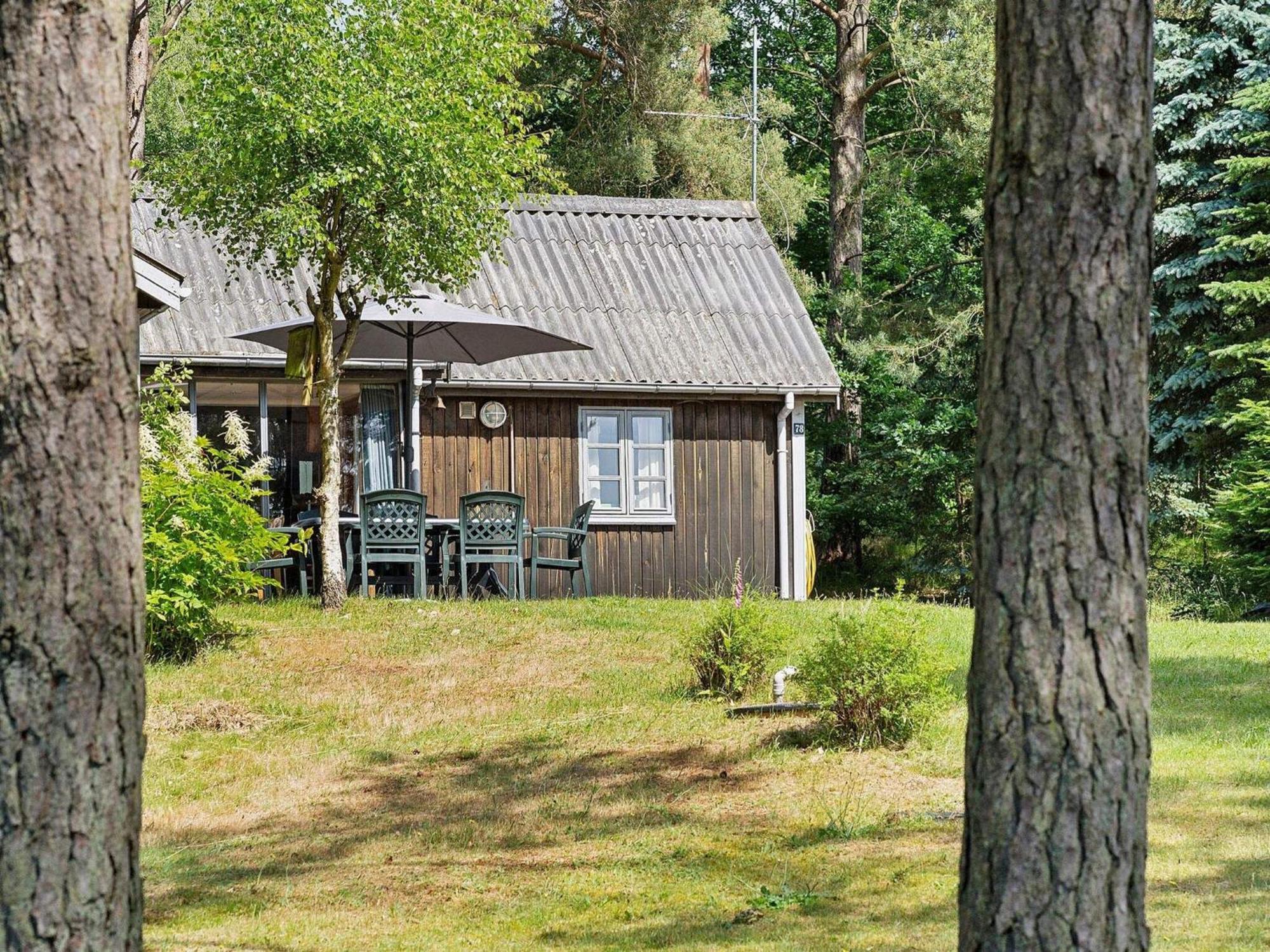 7 Person Holiday Home In Kolind Exterior photo