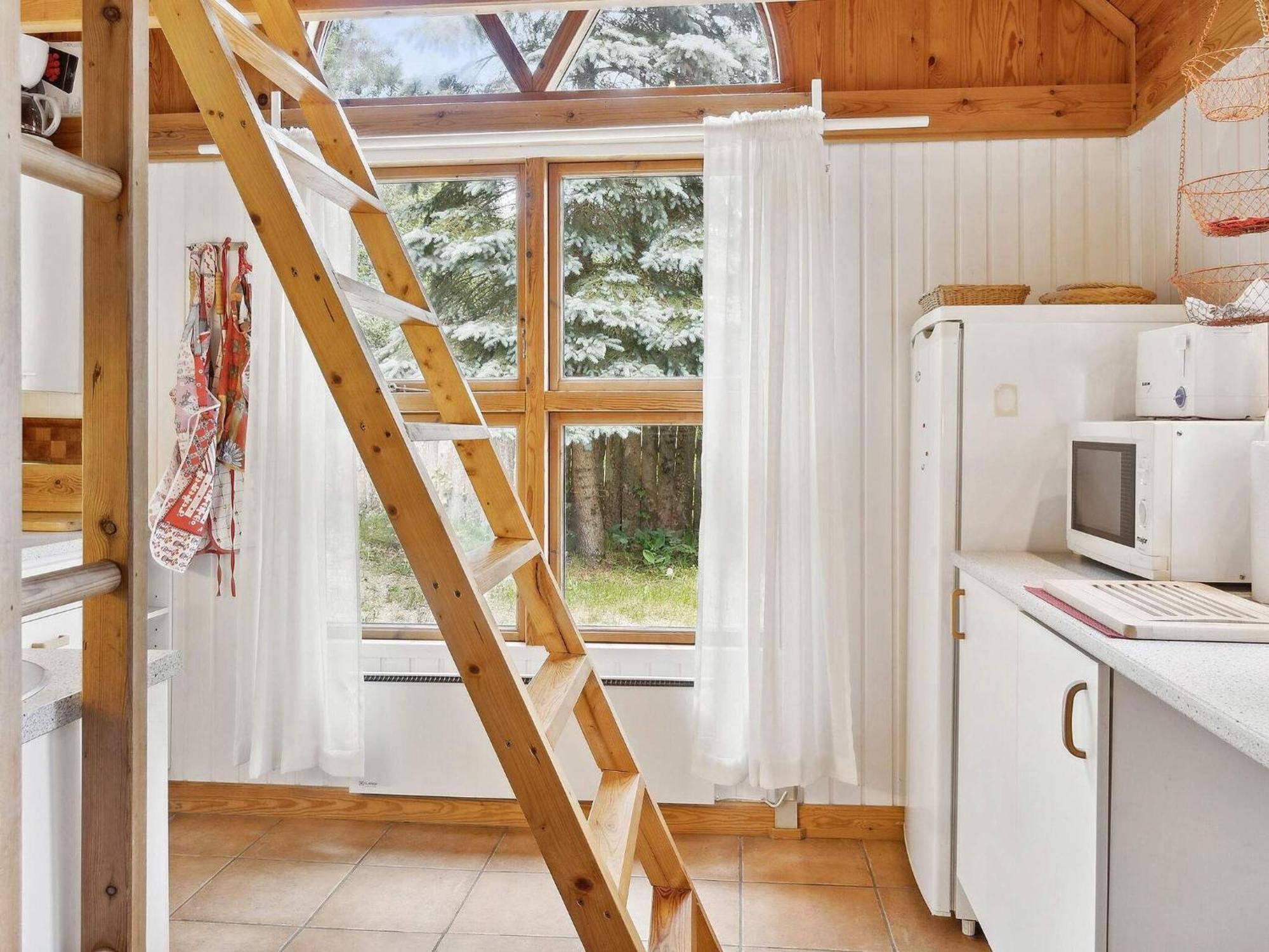 7 Person Holiday Home In Kolind Exterior photo