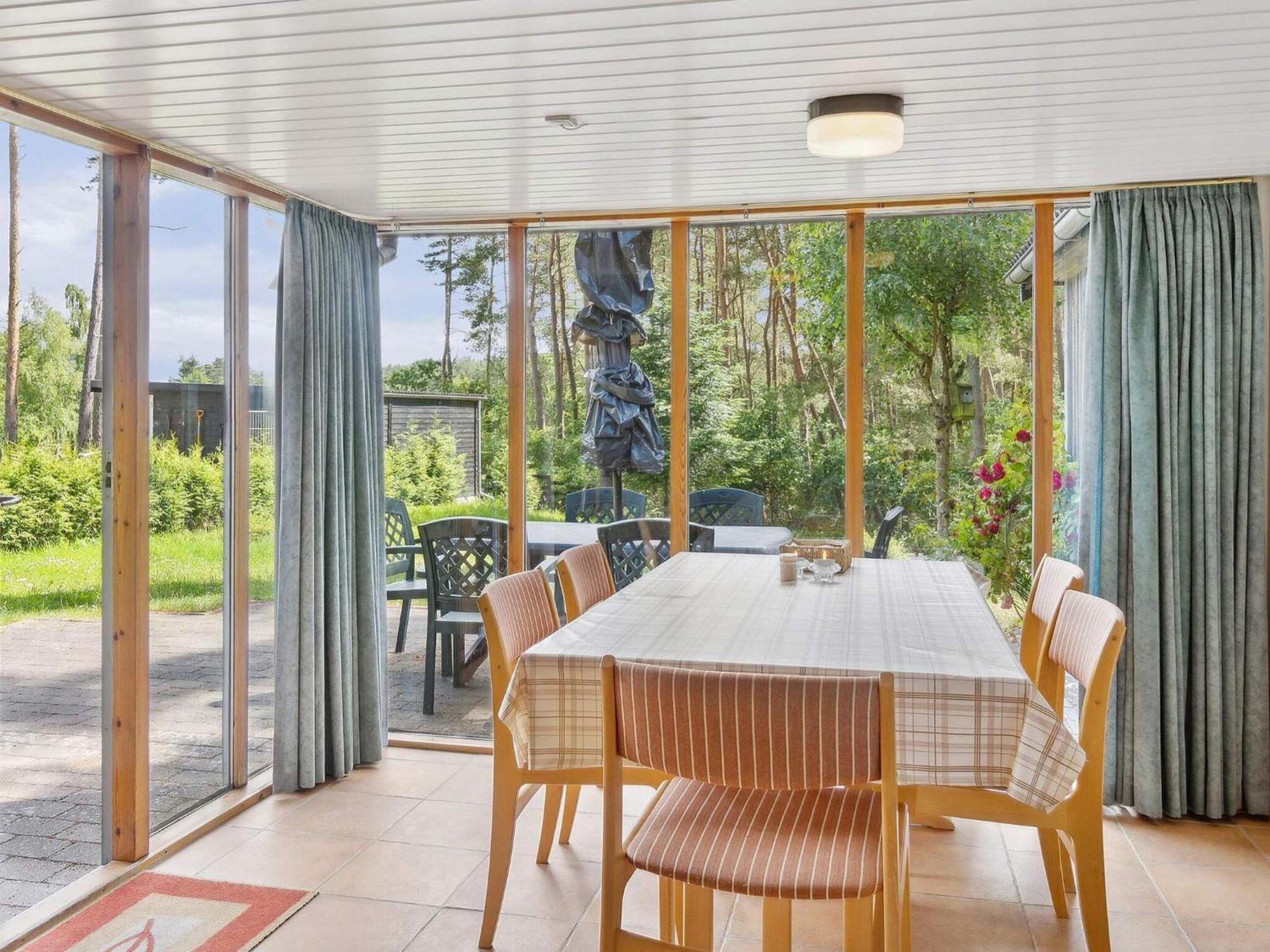 7 Person Holiday Home In Kolind Exterior photo